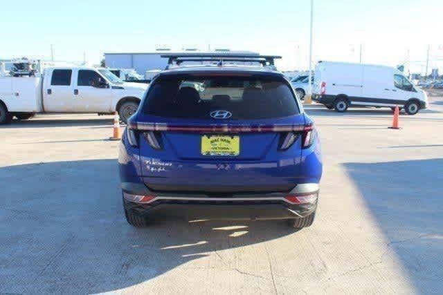 2024 Hyundai TUCSON SEL Convenience FWD