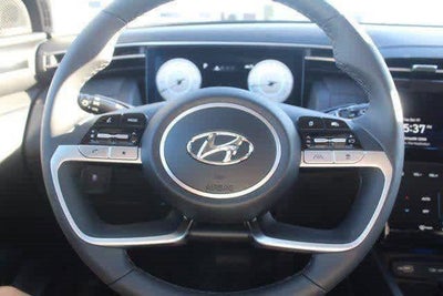 2024 Hyundai TUCSON SEL Convenience FWD
