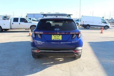 2024 Hyundai TUCSON SEL Convenience FWD