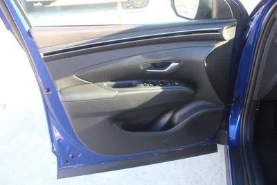 2024 Hyundai TUCSON SEL Convenience FWD