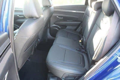 2024 Hyundai TUCSON SEL Convenience FWD