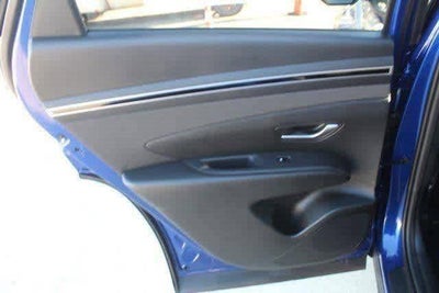 2024 Hyundai TUCSON SEL Convenience FWD