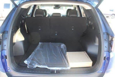 2024 Hyundai TUCSON SEL Convenience FWD