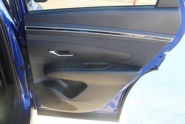 2024 Hyundai TUCSON SEL Convenience FWD