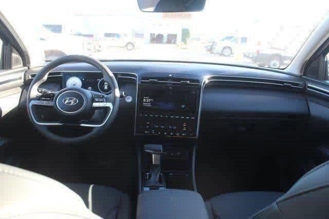 2024 Hyundai TUCSON SEL Convenience FWD