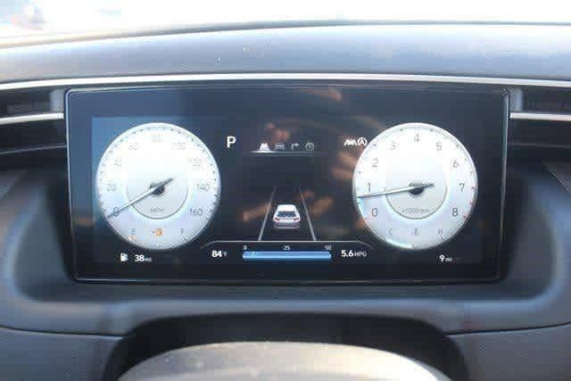 2024 Hyundai TUCSON SEL Convenience FWD