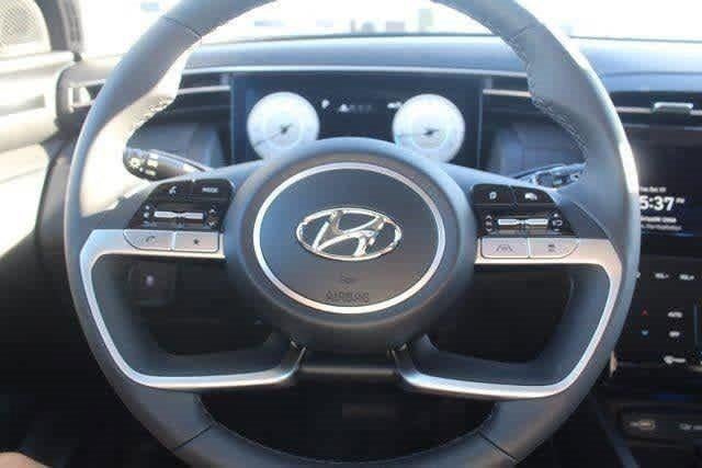 2024 Hyundai TUCSON SEL Convenience FWD