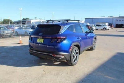 2024 Hyundai TUCSON SEL Convenience FWD