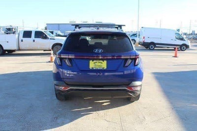 2024 Hyundai TUCSON SEL Convenience FWD