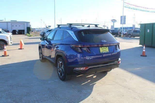 2024 Hyundai TUCSON SEL Convenience FWD