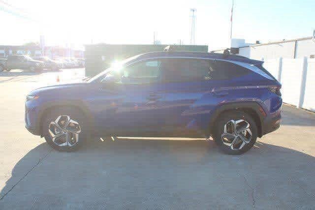 2024 Hyundai TUCSON SEL Convenience FWD