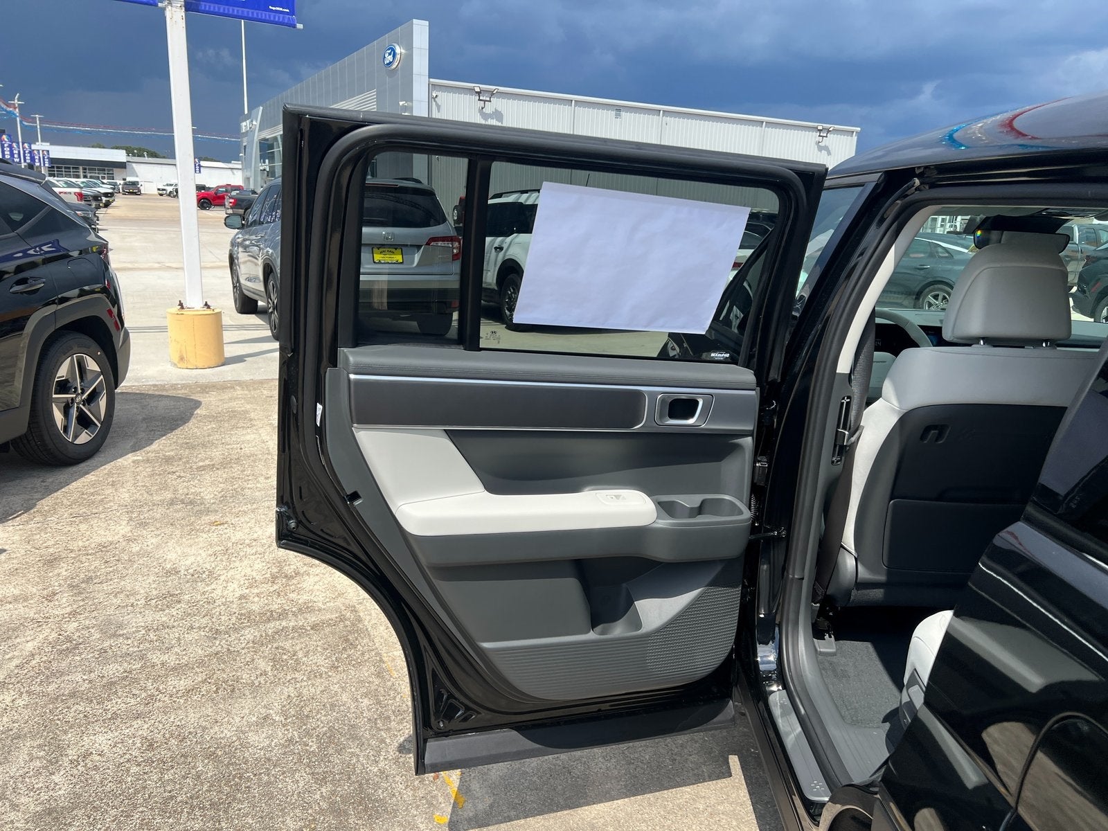 2026 Hyundai SANTA FE HYBRID SE