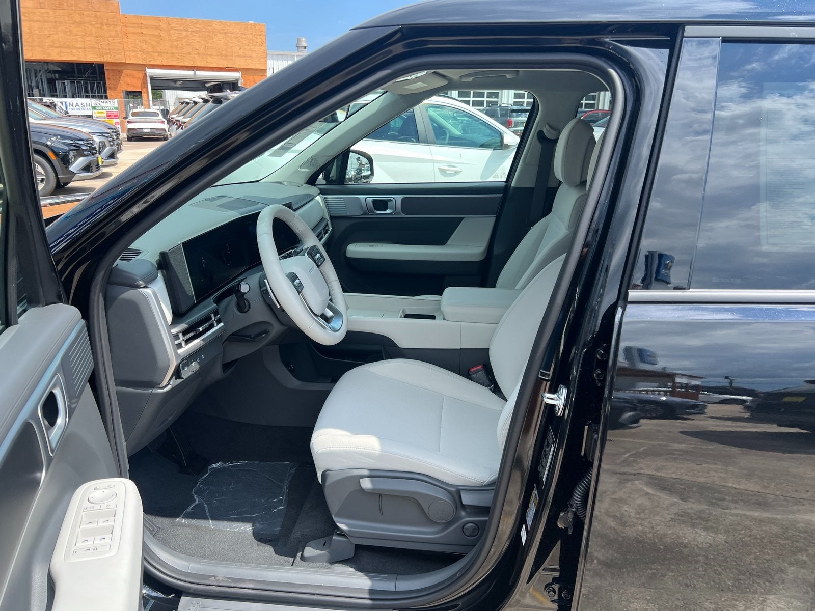 2026 Hyundai SANTA FE HYBRID SE