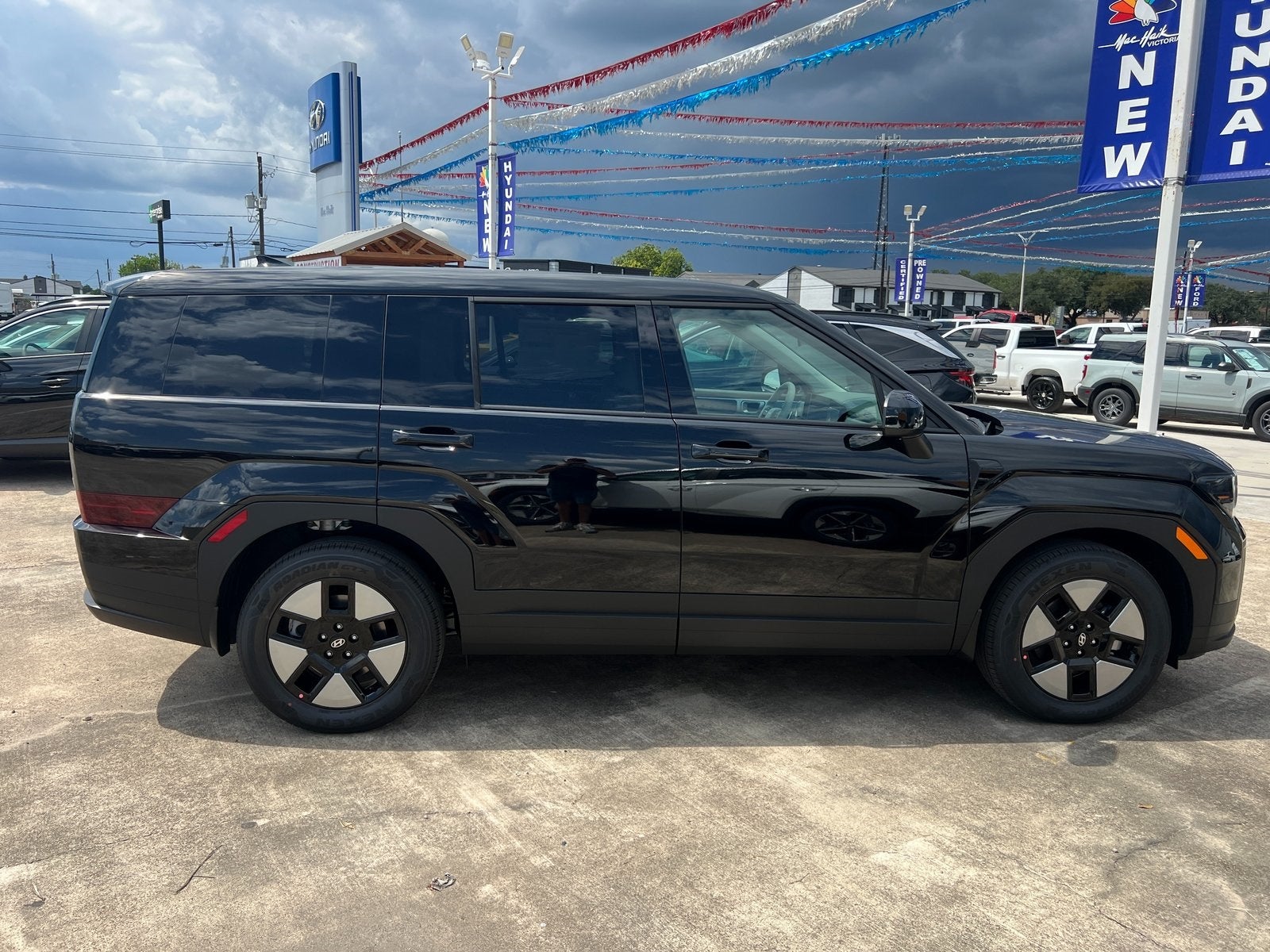 2026 Hyundai SANTA FE HYBRID SE