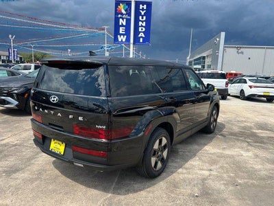 2026 Hyundai SANTA FE HYBRID SE