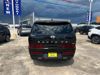 2026 Hyundai SANTA FE HYBRID SE