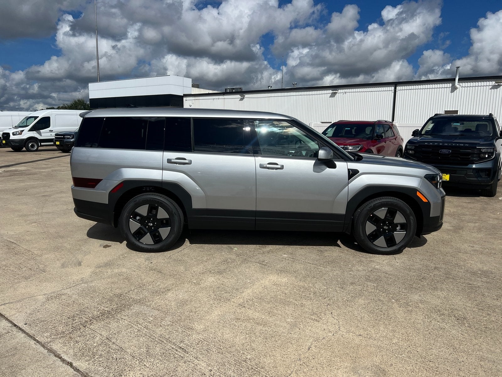 2026 Hyundai SANTA FE HYBRID SE