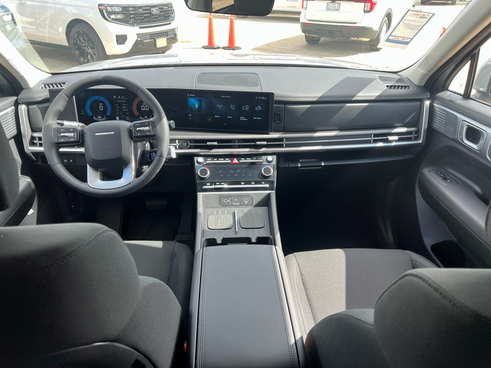 2026 Hyundai SANTA FE HYBRID SE