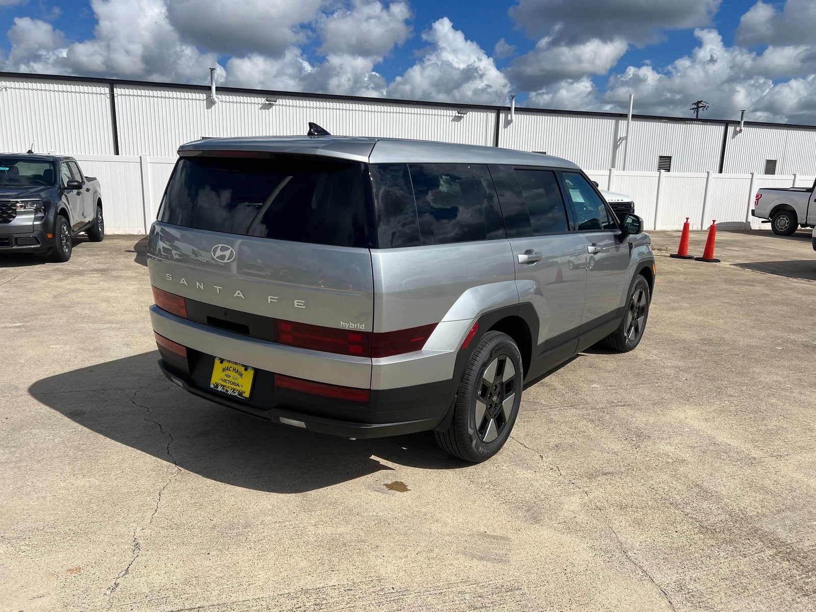 2026 Hyundai SANTA FE HYBRID SE