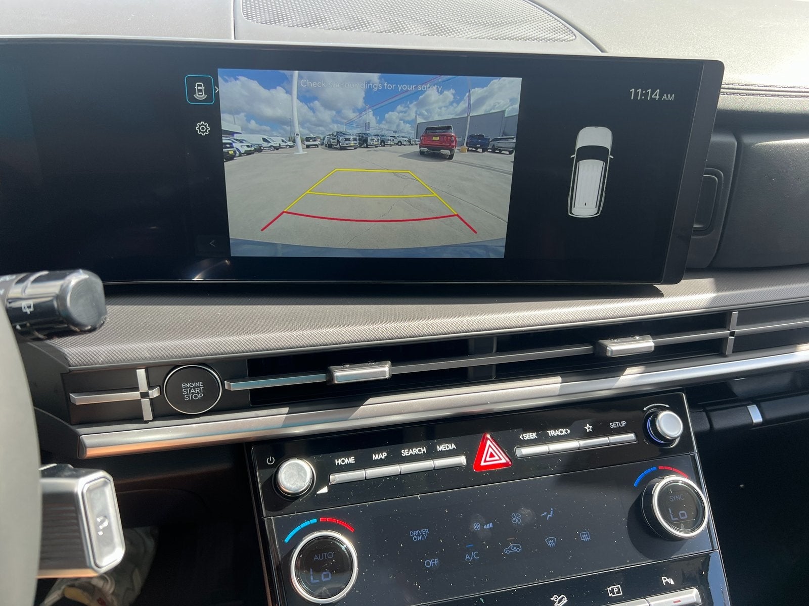 2026 Hyundai SANTA FE HYBRID SE