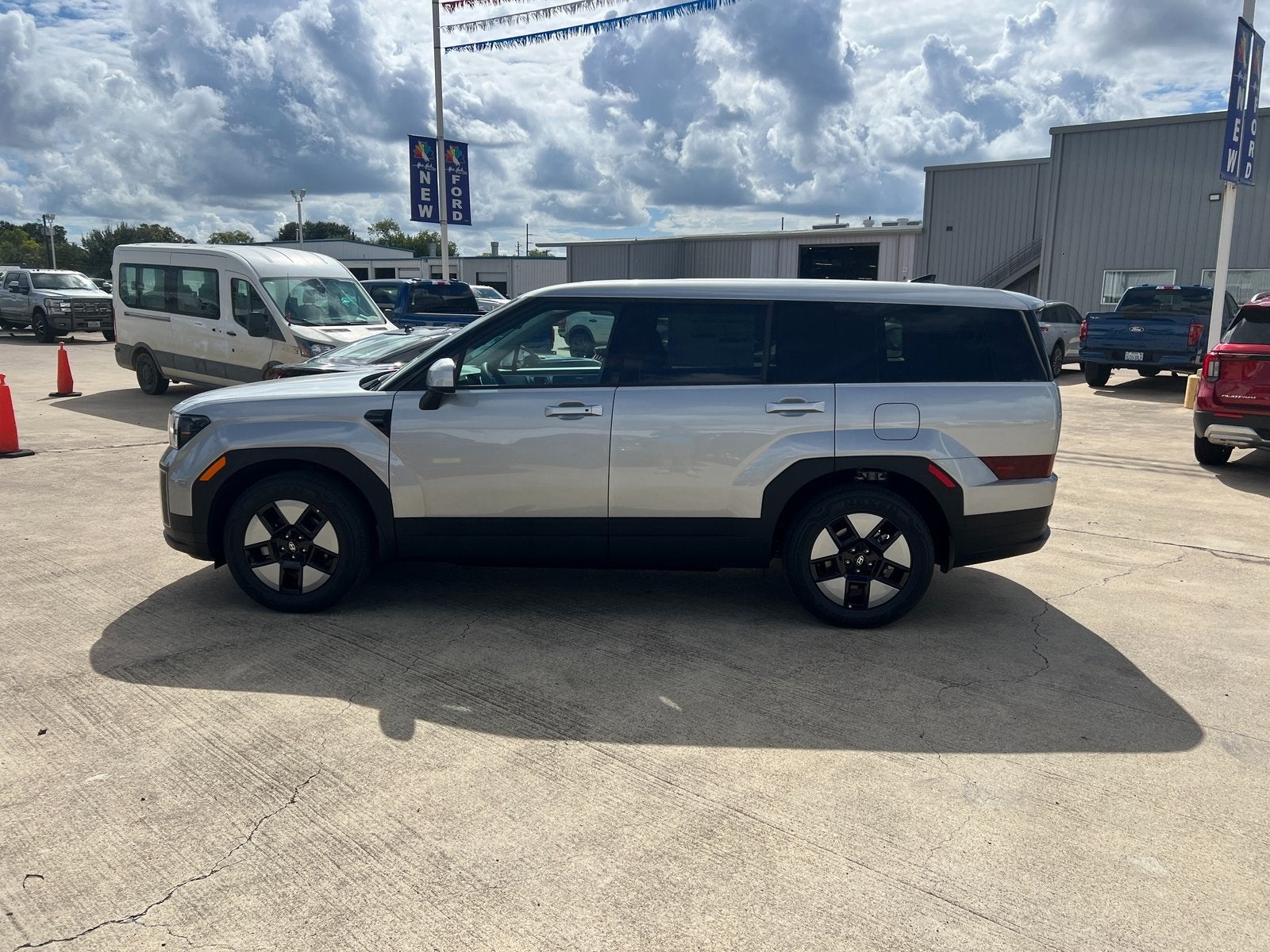 2026 Hyundai SANTA FE HYBRID SE