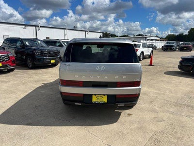2026 Hyundai SANTA FE HYBRID SE