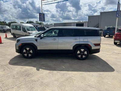 2026 Hyundai SANTA FE HYBRID SE