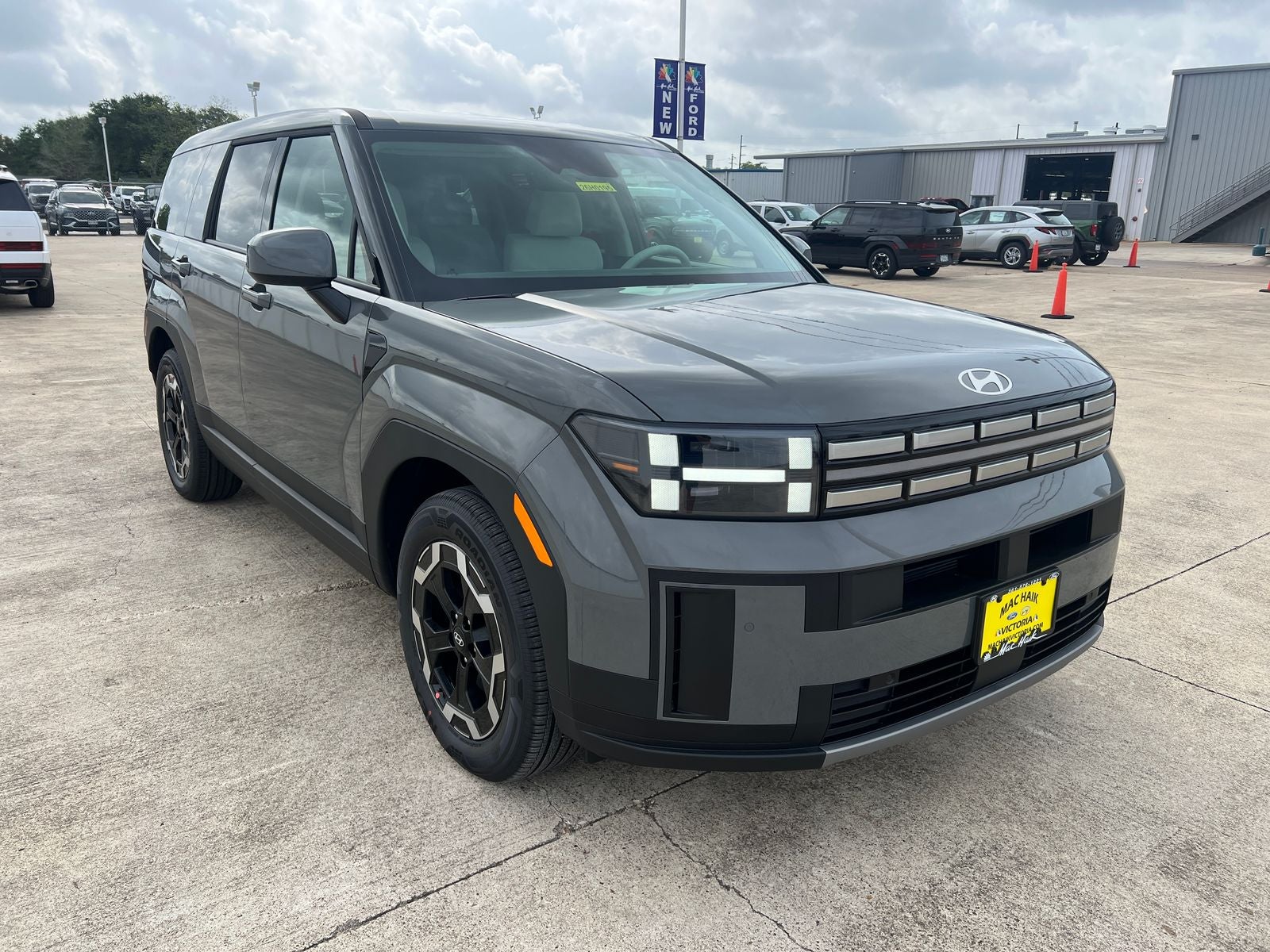 2026 Hyundai SANTA FE SE