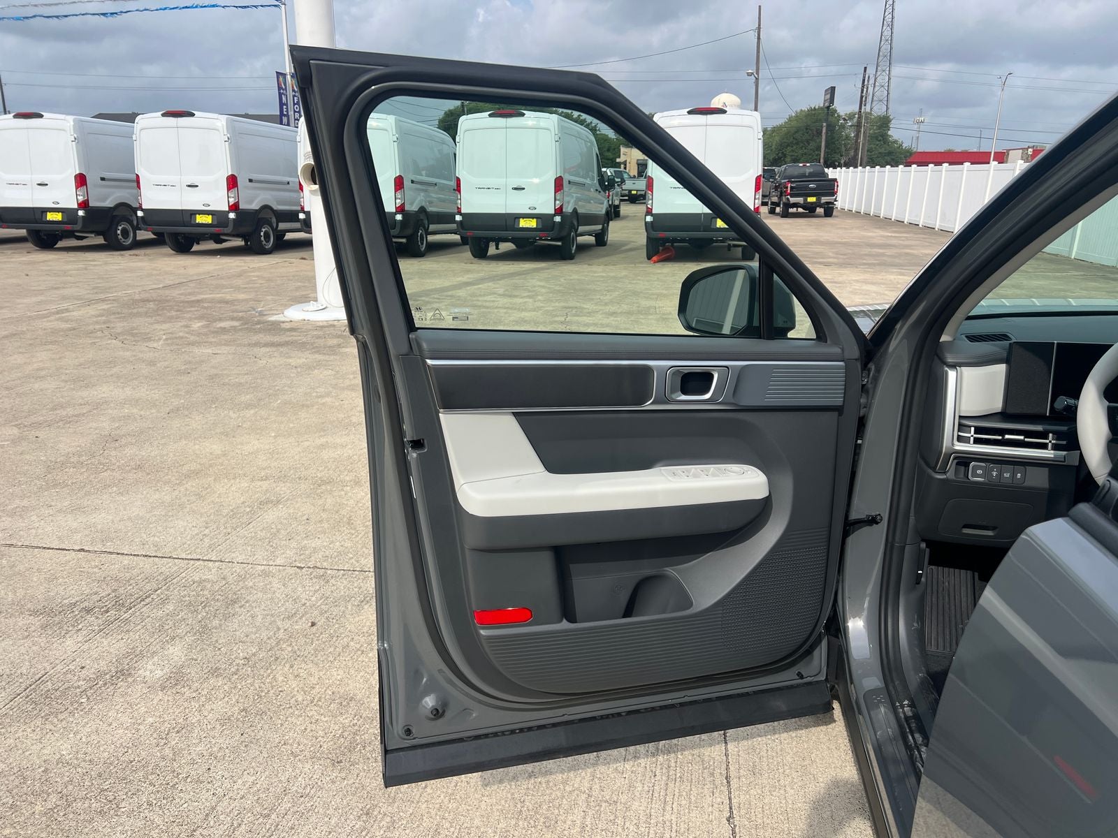 2026 Hyundai SANTA FE SE