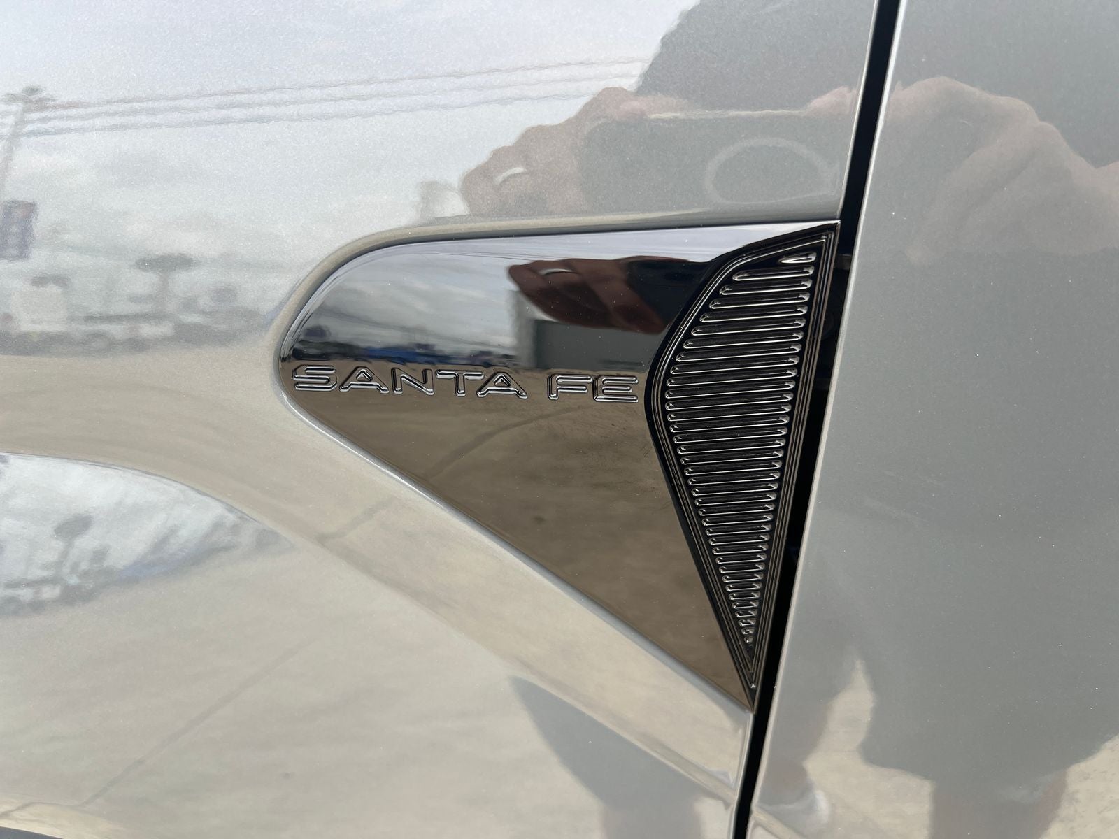 2026 Hyundai SANTA FE SE