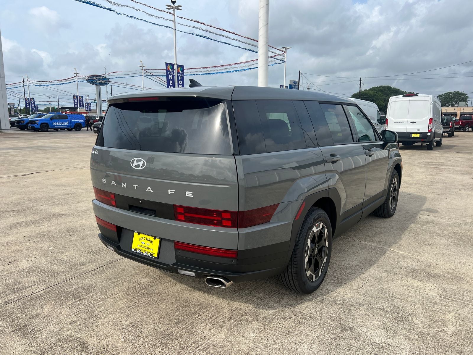 2026 Hyundai SANTA FE SE