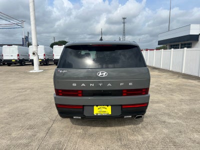 2026 Hyundai SANTA FE SE