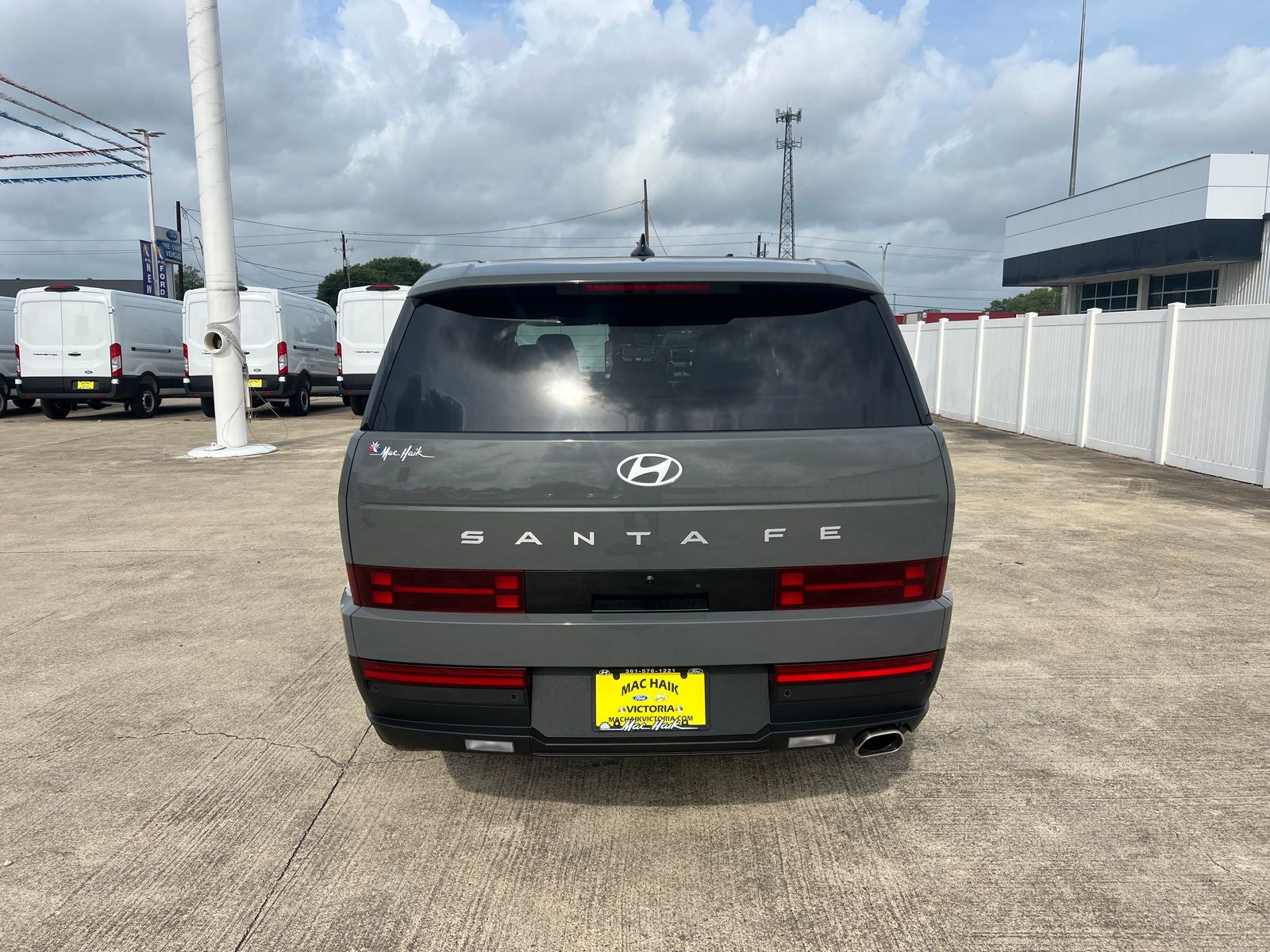 2026 Hyundai SANTA FE SE