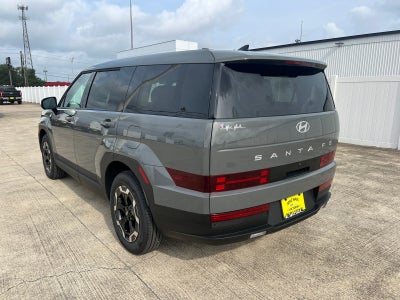 2026 Hyundai SANTA FE SE