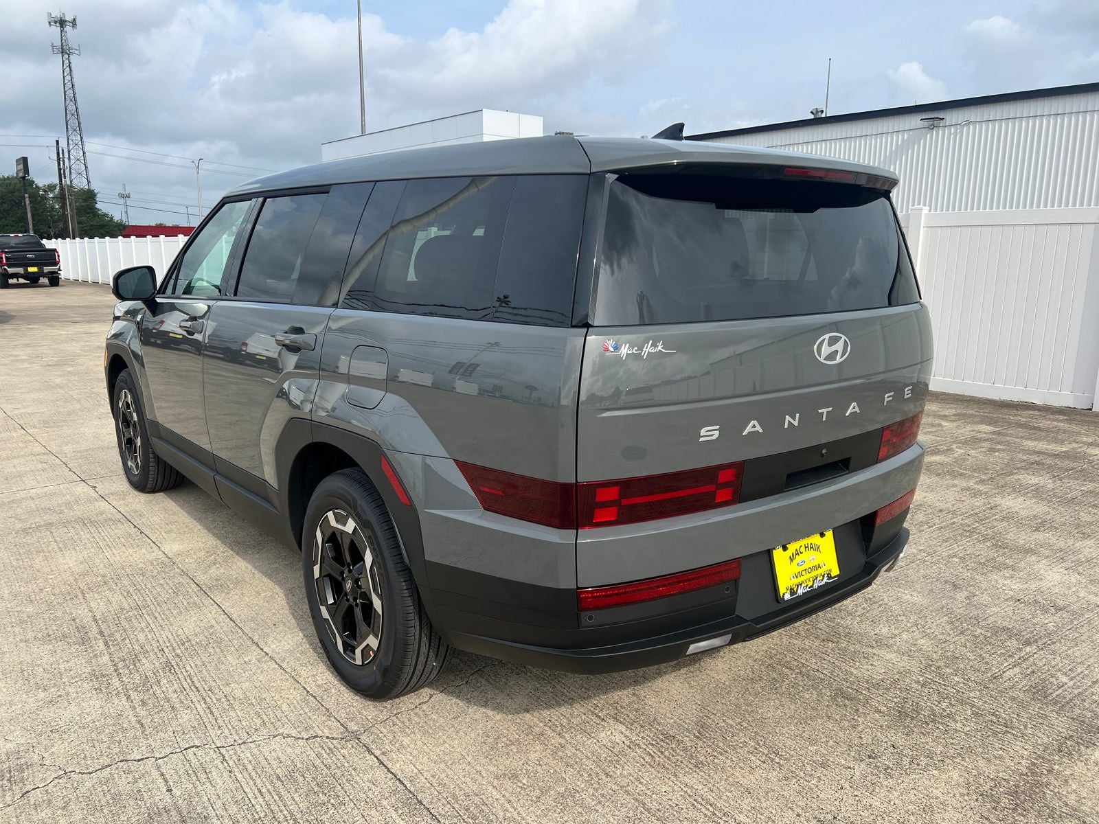 2026 Hyundai SANTA FE SE