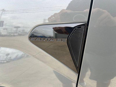 2026 Hyundai SANTA FE SE FWD
