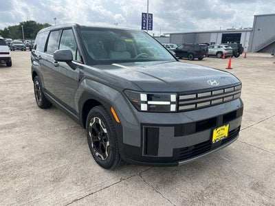 2026 Hyundai SANTA FE SE FWD