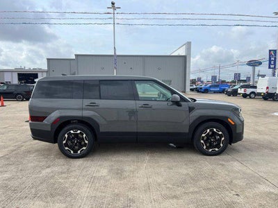 2026 Hyundai SANTA FE SE FWD