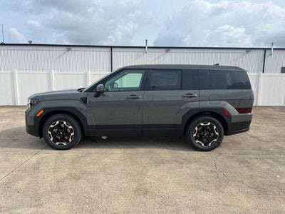 2026 Hyundai SANTA FE SE FWD