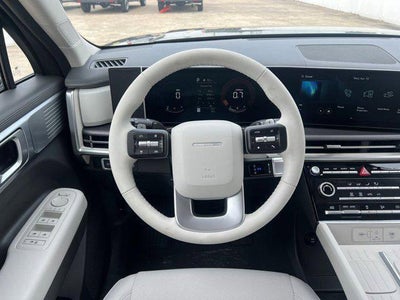 2026 Hyundai SANTA FE SE FWD