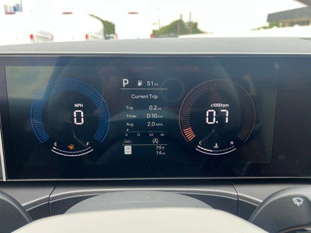 2026 Hyundai SANTA FE SE FWD