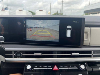 2026 Hyundai SANTA FE SE FWD