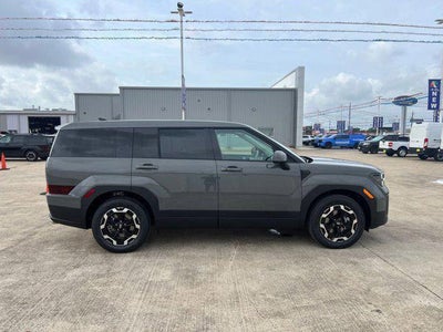 2026 Hyundai SANTA FE SE FWD