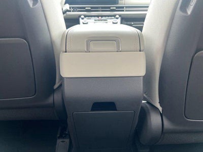 2026 Hyundai SANTA FE SE FWD