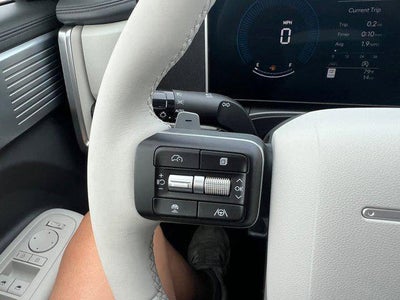 2026 Hyundai SANTA FE SE FWD