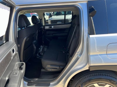 2025 Hyundai SANTA FE SE FWD