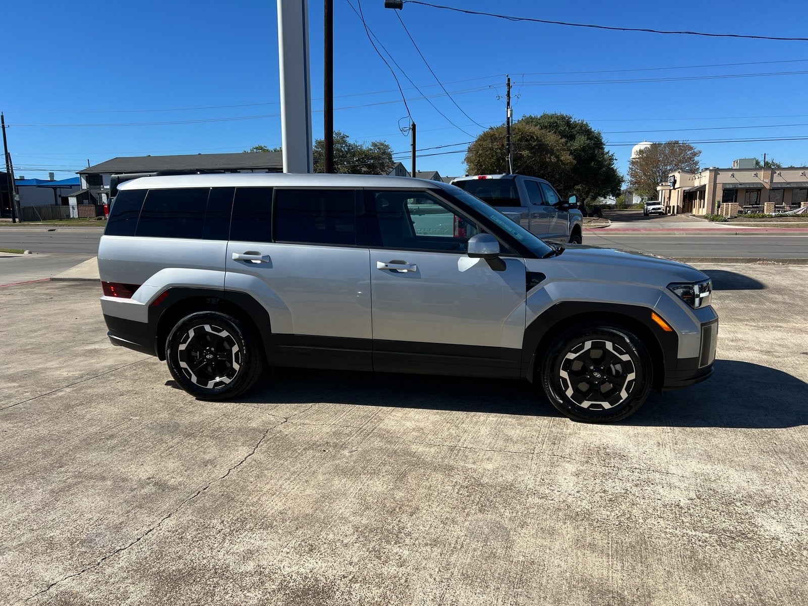 2025 Hyundai SANTA FE SE FWD