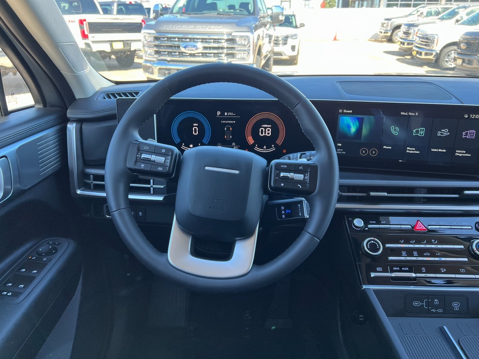 2025 Hyundai SANTA FE SE FWD