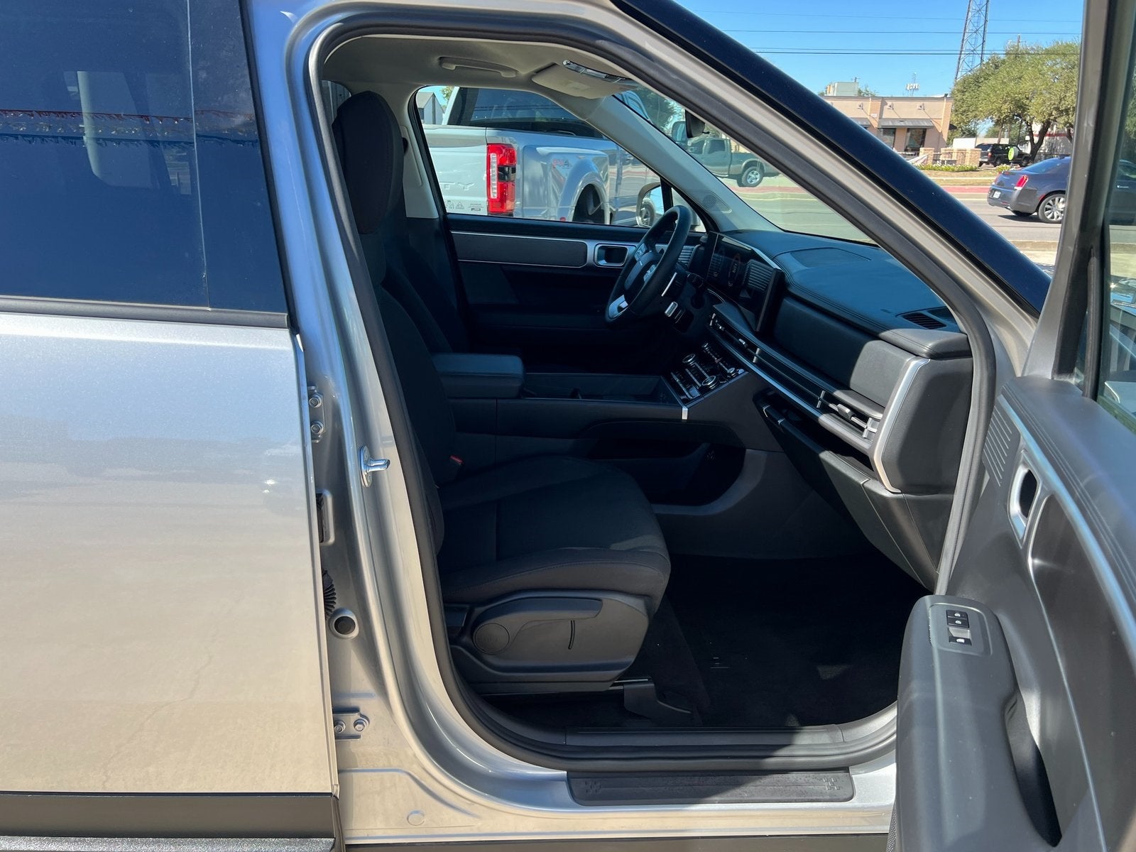 2025 Hyundai SANTA FE SE FWD