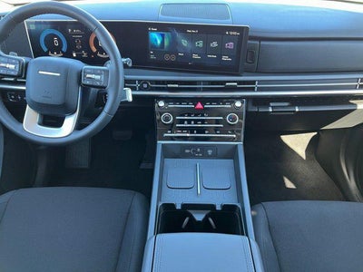 2025 Hyundai SANTA FE SE FWD